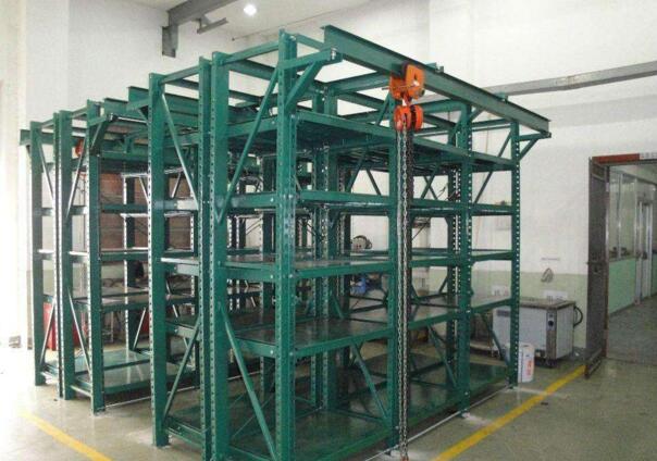 鄭州模具制作